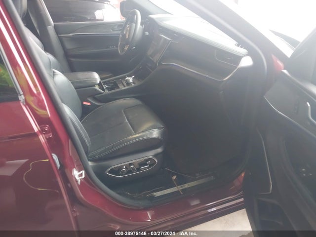 1C4RJKDG9P8710405 Jeep Grand Cherokee L Overland 4x4