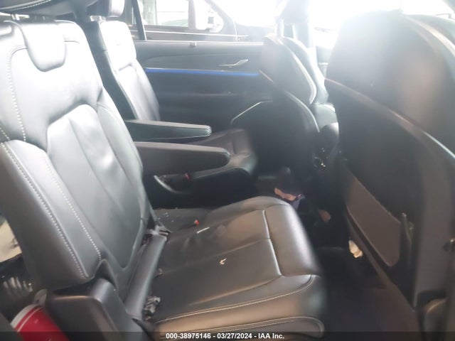 1C4RJKDG9P8710405 Jeep Grand Cherokee L Overland 4x4
