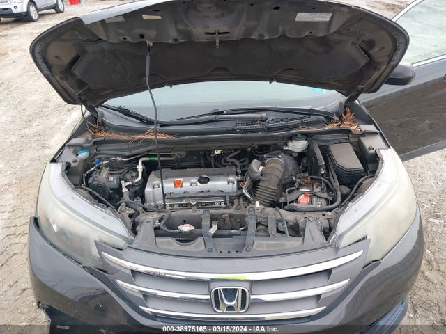 Honda CR-V LX 2014 2HKRM3H34EH563476 Image 10