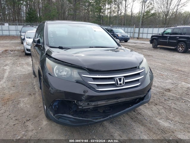 Honda CR-V LX 2014 2HKRM3H34EH563476 Image 6