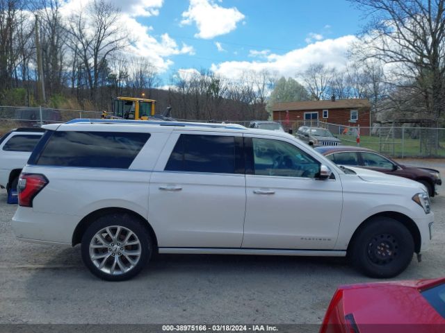 1FMJK1MT6KEA56924 Ford Expedition Max Platinum