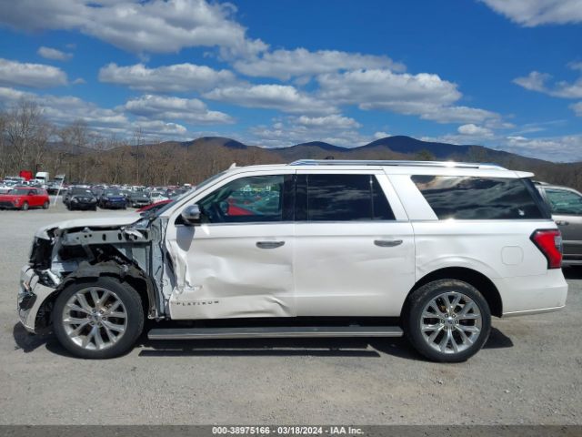 1FMJK1MT6KEA56924 Ford Expedition Max Platinum