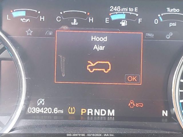 1FMJK1MT6KEA56924 Ford Expedition Max Platinum