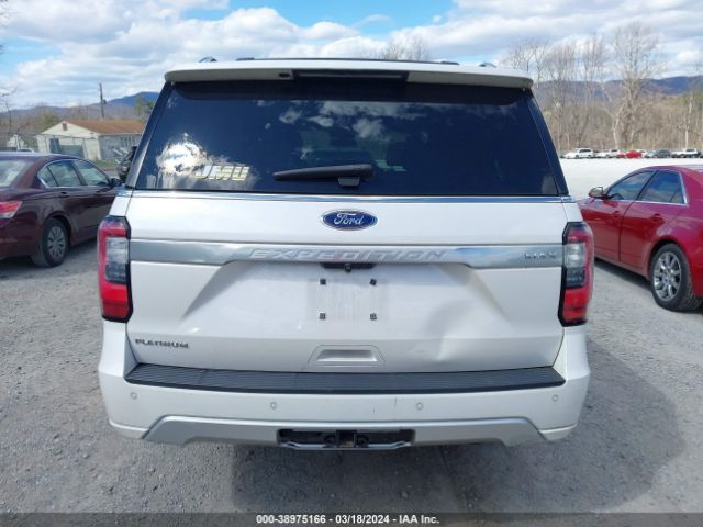 1FMJK1MT6KEA56924 Ford Expedition Max Platinum