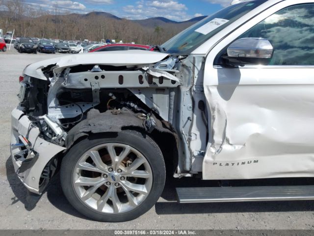 1FMJK1MT6KEA56924 Ford Expedition Max Platinum