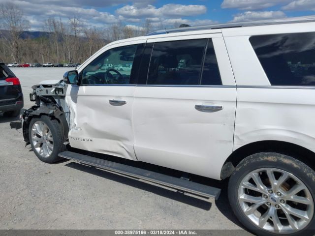 1FMJK1MT6KEA56924 Ford Expedition Max Platinum