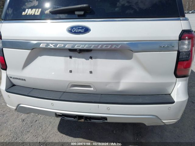 1FMJK1MT6KEA56924 Ford Expedition Max Platinum