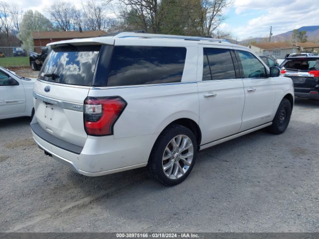 1FMJK1MT6KEA56924 Ford Expedition Max Platinum