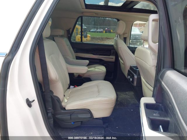 1FMJK1MT6KEA56924 Ford Expedition Max Platinum