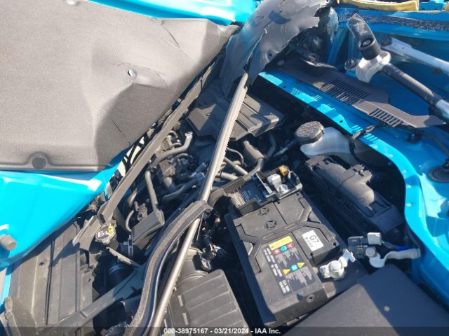KM8K2CAB8NU819693 Hyundai Kona Se