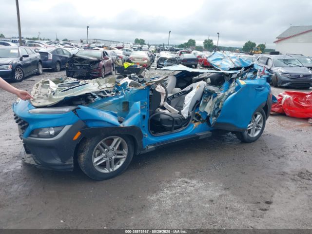 KM8K2CAB8NU819693 Hyundai Kona Se