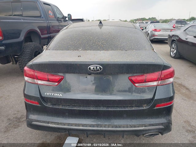 KIA Optima Lx 2020 5XXGT4L31LG385560 Image 16