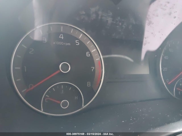 KIA Optima Lx 2020 5XXGT4L31LG385560 Image 7