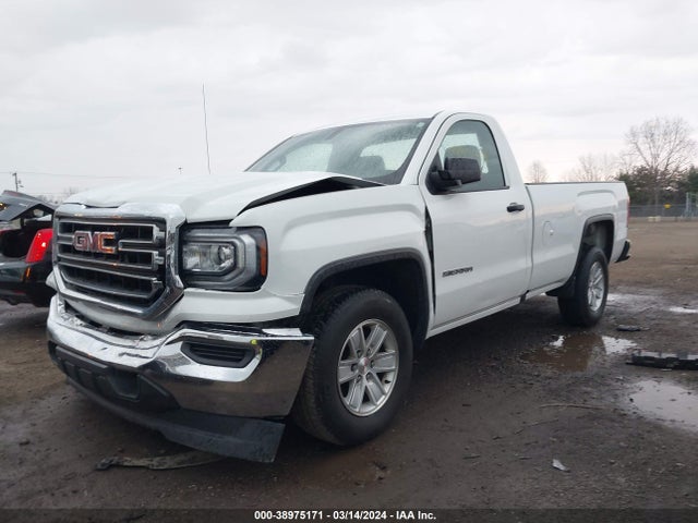 1GTN1LECXHZ903304 GMC SIERRA 1500