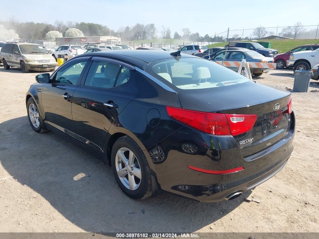 KIA Optima Lx 2015 KNAGM4A77F5661183 Image 3
