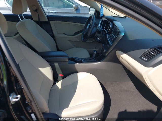 KIA Optima Lx 2015 KNAGM4A77F5661183 Image 5