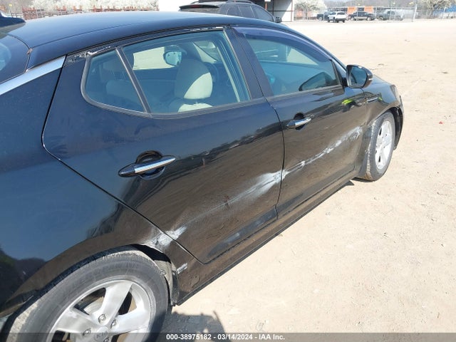 KIA Optima Lx 2015 KNAGM4A77F5661183 Image 6