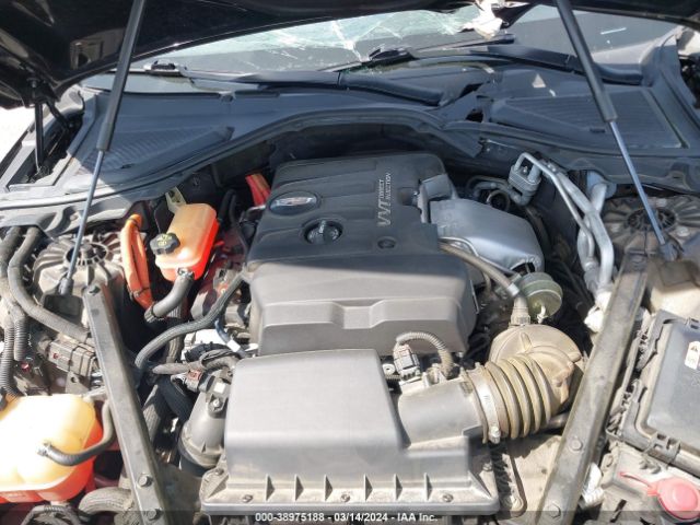 2018 CADILLAC CT6 PLUG-IN LREKK5RX4JA012049 Photo 9