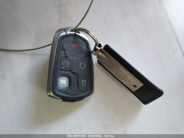 2018 CADILLAC CT6 PLUG-IN LREKK5RX4JA012049 Photo 10