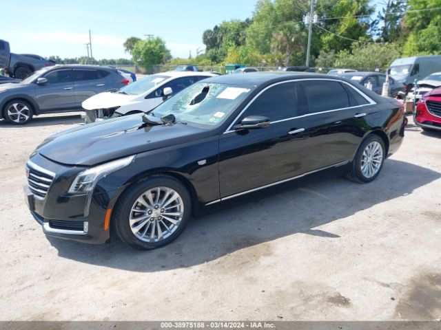 2018 CADILLAC CT6 PLUG-IN LREKK5RX4JA012049 Photo 1