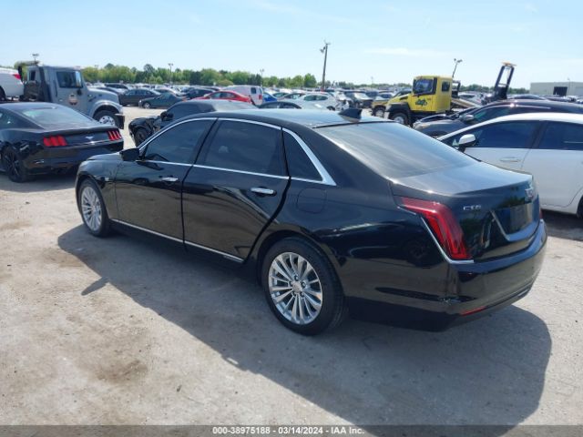 2018 CADILLAC CT6 PLUG-IN LREKK5RX4JA012049 Photo 2