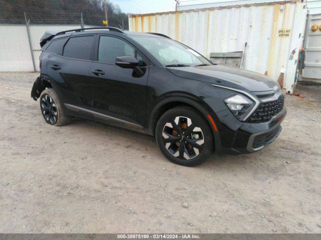 Aukcja sprzedaży 2023 Kia Sportage X-line, vin: 5XYK6CAF2PG116851, numer aukcji: 38975190