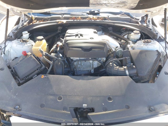 1G6AF5SX4J0183191 Cadillac ATS LUXURY
