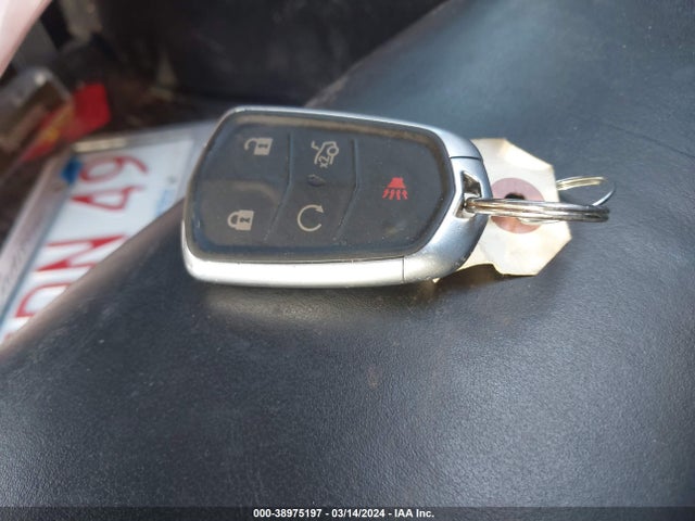 1G6AF5SX4J0183191 Cadillac ATS LUXURY