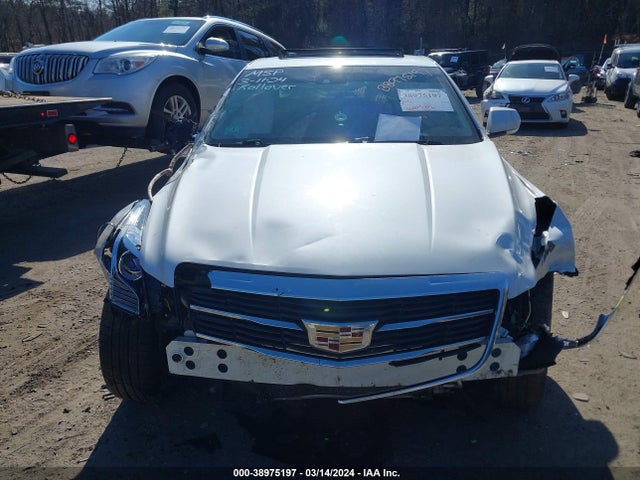 1G6AF5SX4J0183191 Cadillac ATS LUXURY
