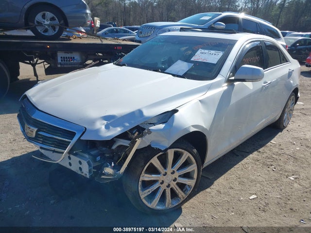 1G6AF5SX4J0183191 Cadillac ATS LUXURY