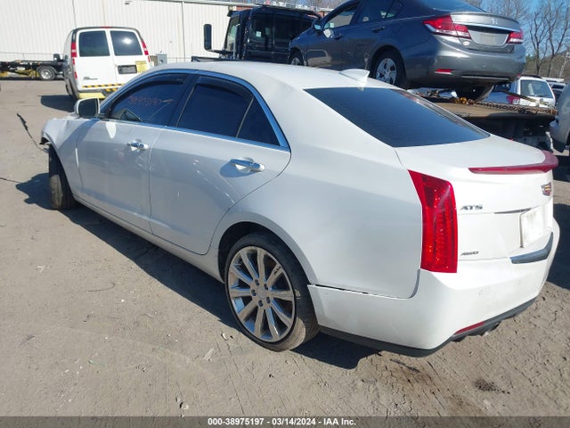 1G6AF5SX4J0183191 Cadillac ATS LUXURY