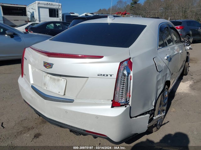 1G6AF5SX4J0183191 Cadillac ATS LUXURY