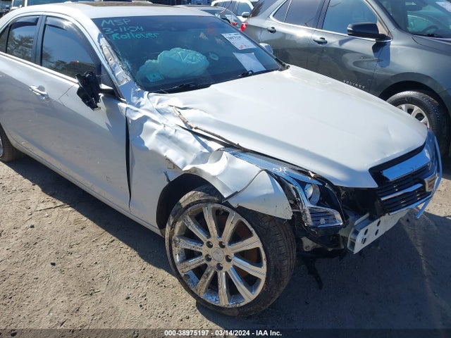 1G6AF5SX4J0183191 Cadillac ATS LUXURY