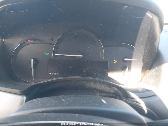 1G6AF5SX4J0183191 Cadillac ATS LUXURY