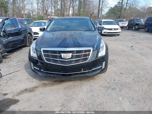 Cadillac ATS LUXURY 2015 1G6AH1RX3F0126822 Image 12