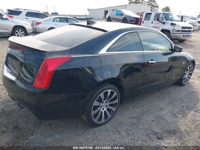 Cadillac ATS LUXURY 2015 1G6AH1RX3F0126822 Image 4