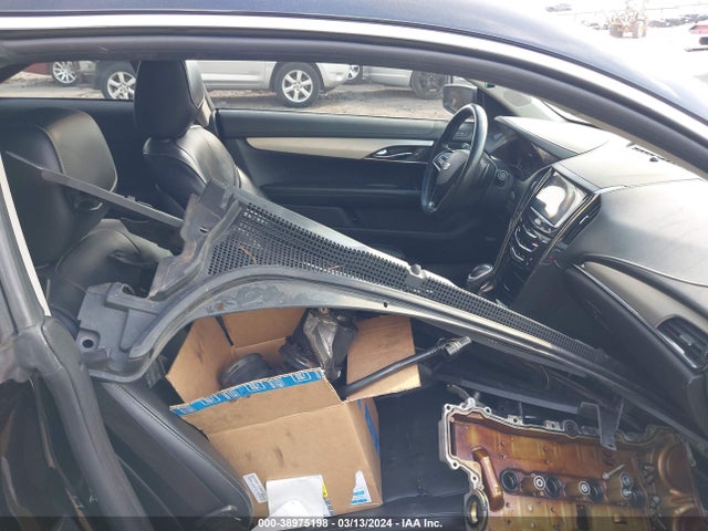Cadillac ATS LUXURY 2015 1G6AH1RX3F0126822 Image 5