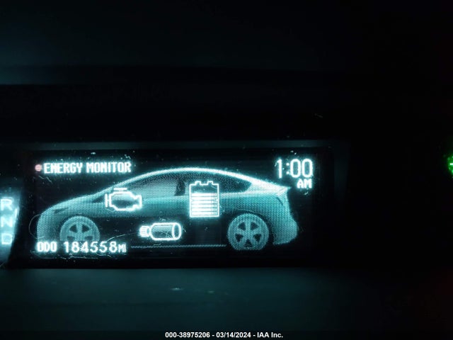Toyota Prius Three 2015 JTDKN3DU0F1891628 Image 15