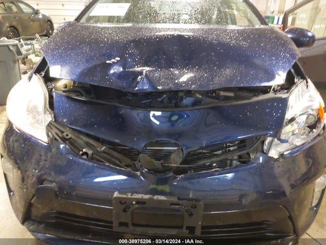 Toyota Prius Three 2015 JTDKN3DU0F1891628 Image 6