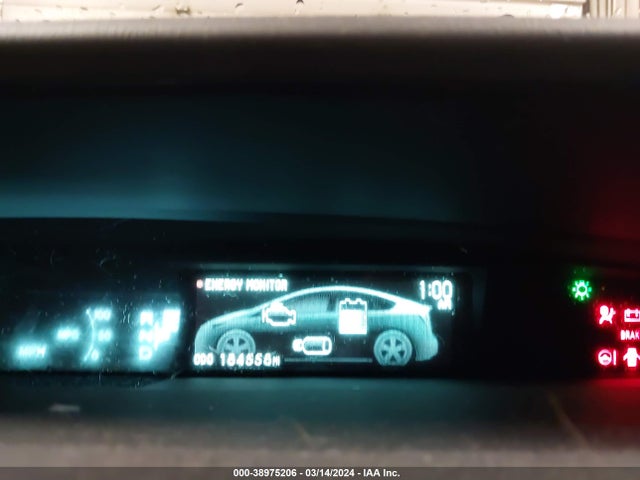 Toyota Prius Three 2015 JTDKN3DU0F1891628 Image 7