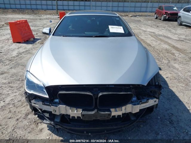 WBA6D4C50HD977749 BMW 650i Gran Coupe
