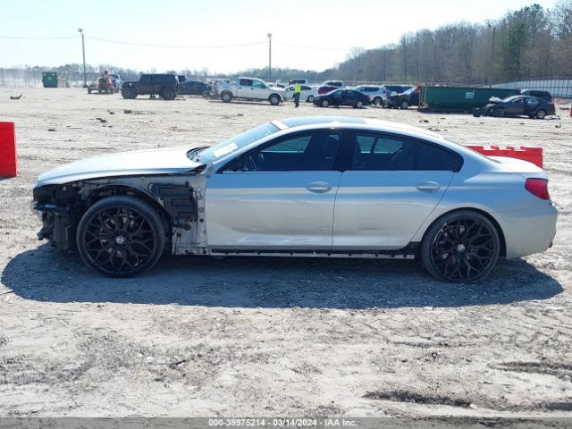 WBA6D4C50HD977749 BMW 650i Gran Coupe