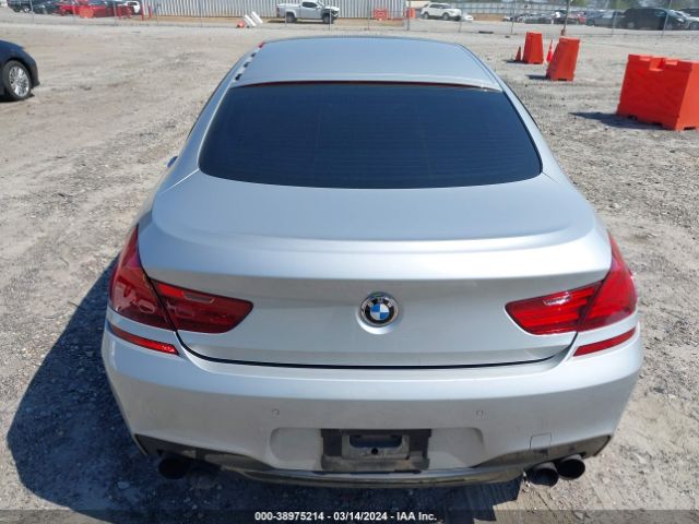 WBA6D4C50HD977749 BMW 650i Gran Coupe