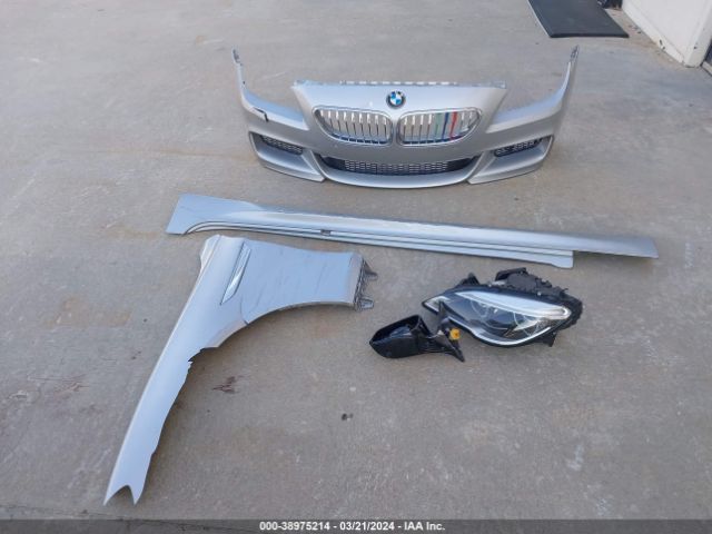 WBA6D4C50HD977749 BMW 650i Gran Coupe
