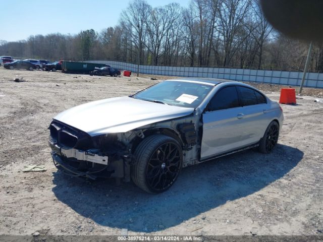 WBA6D4C50HD977749 BMW 650i Gran Coupe