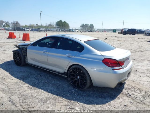 WBA6D4C50HD977749 BMW 650i Gran Coupe