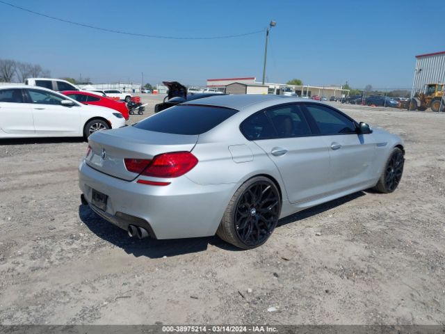 WBA6D4C50HD977749 BMW 650i Gran Coupe