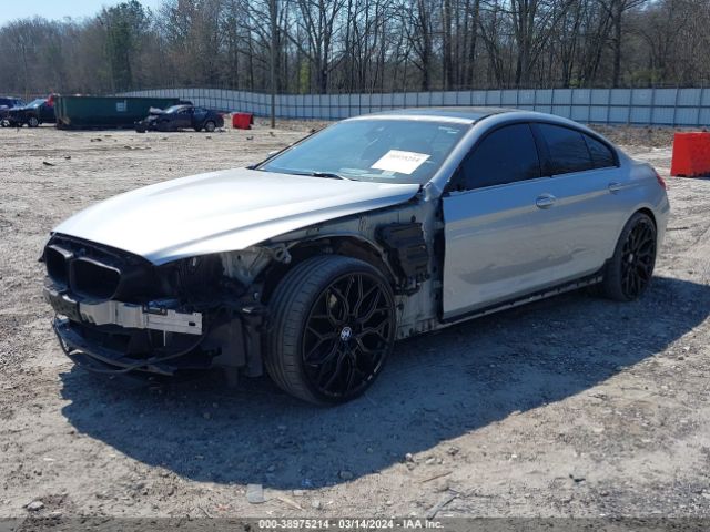 WBA6D4C50HD977749 BMW 650i Gran Coupe