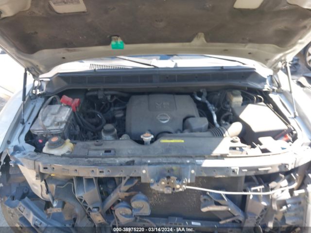 5N1AA0NC4FN621186 Nissan Armada Sl