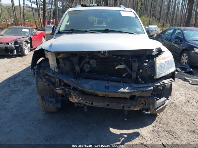 5N1AA0NC4FN621186 Nissan Armada Sl